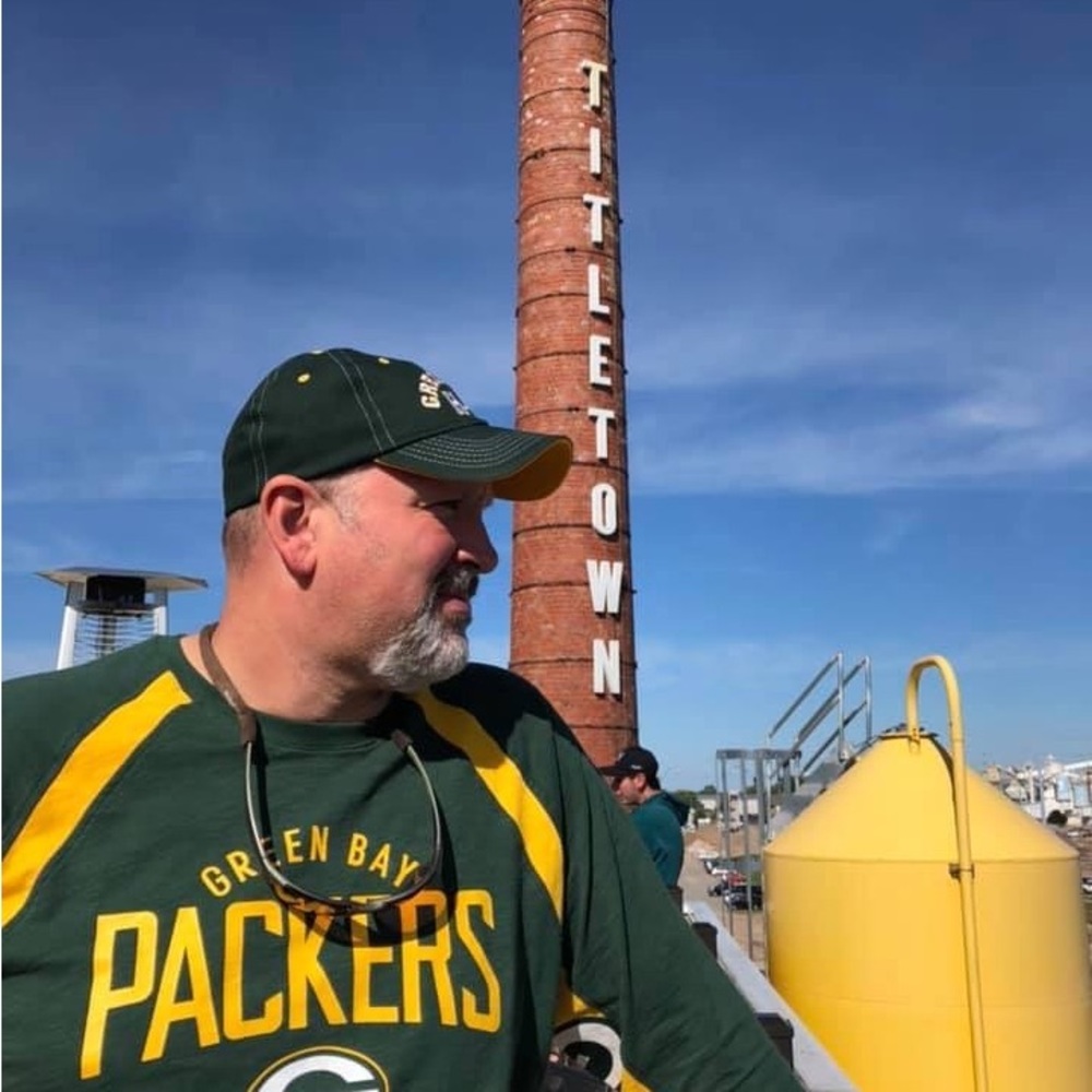 Meet your Posher, Dave